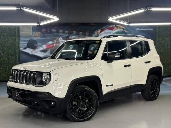 JEEP RENEGADE 2.0 16V TURBO DIESEL MOAB 4P 4X4 AUTOMÁTICO JEEP RENEGADE 2.0 16V TURBO DIESEL MOAB 4P 4X4 AUTOMÁTICO